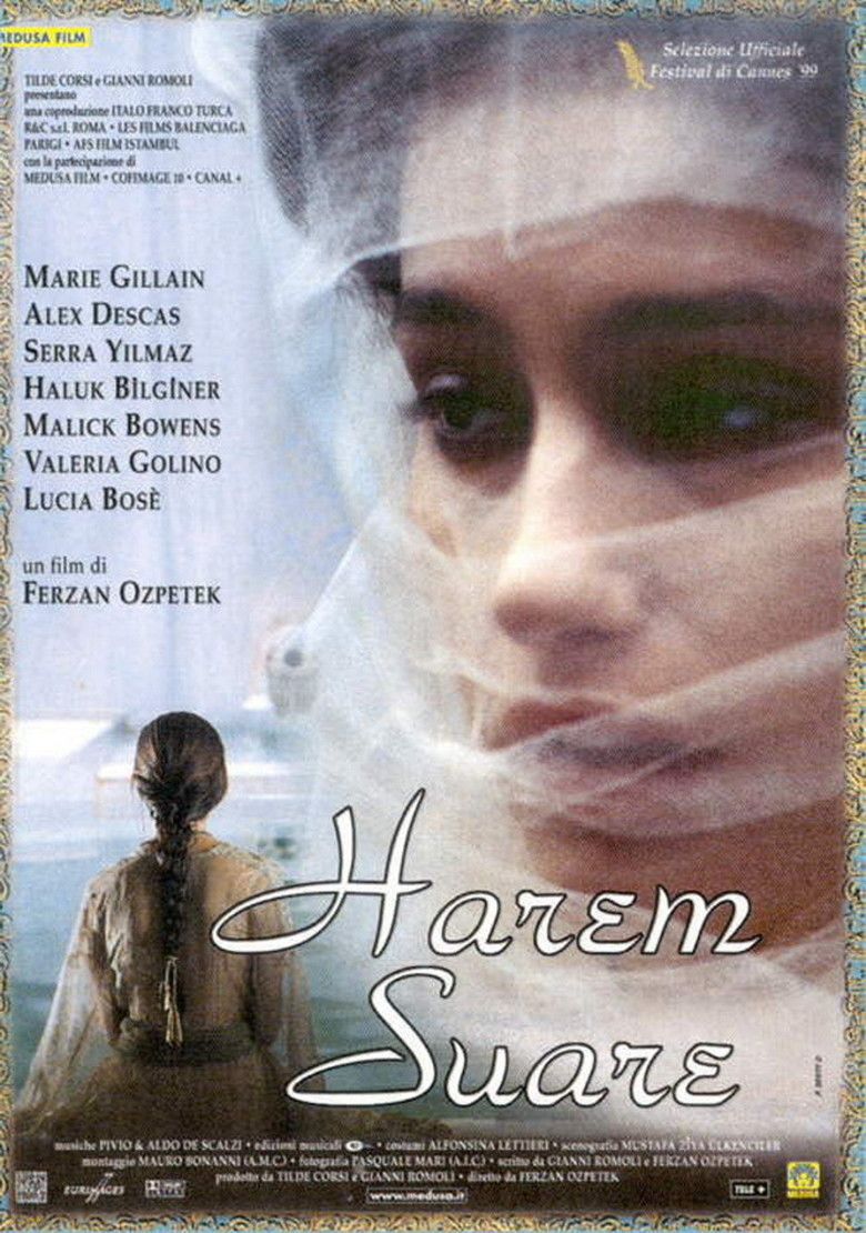 Harem Suare movie poster