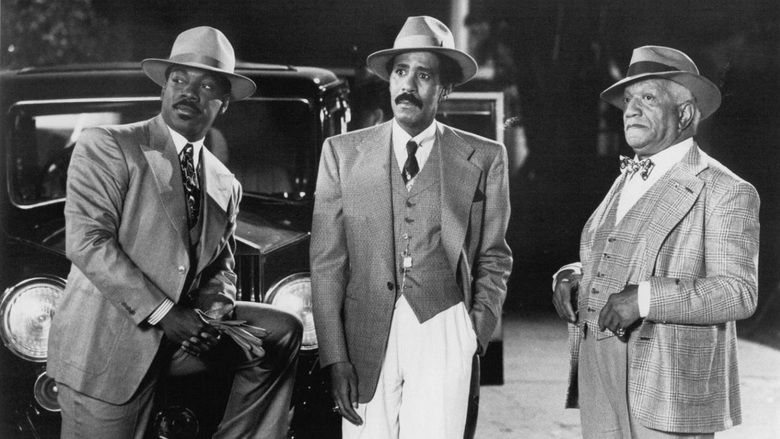 Harlem Nights movie scenes