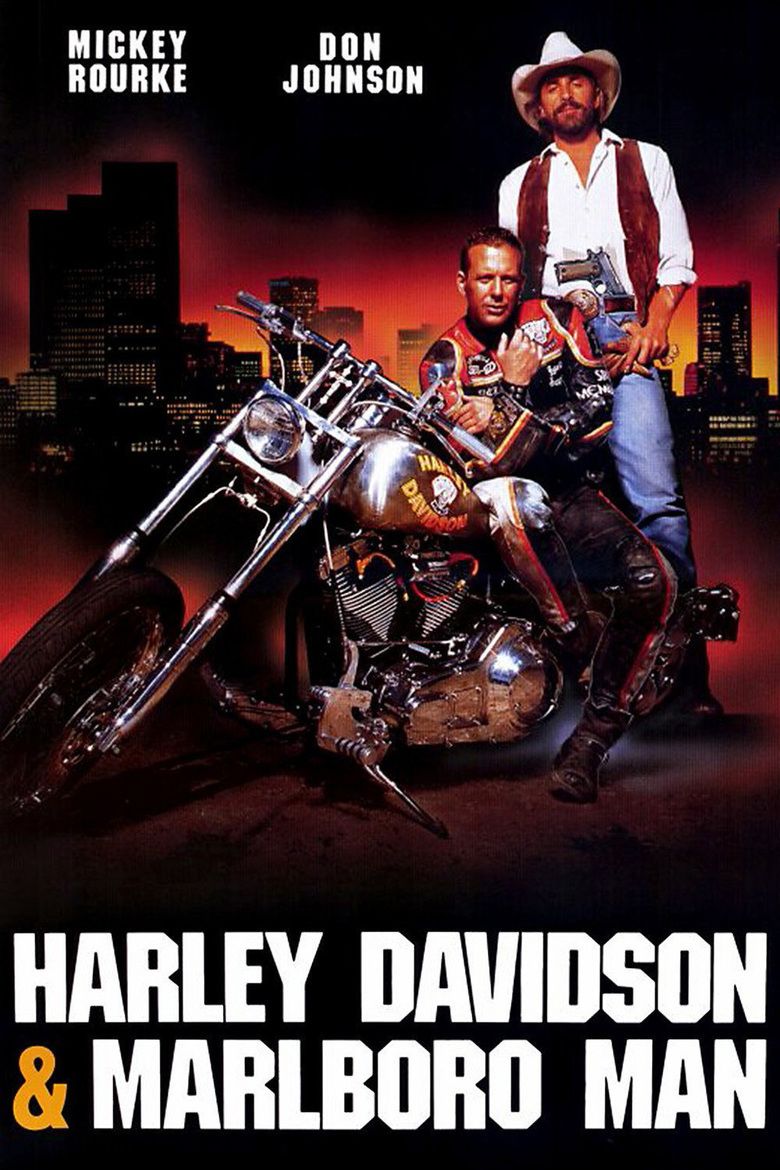 Harley Davidson And The Marlboro Man Alchetron The Free Social Encyclopedia