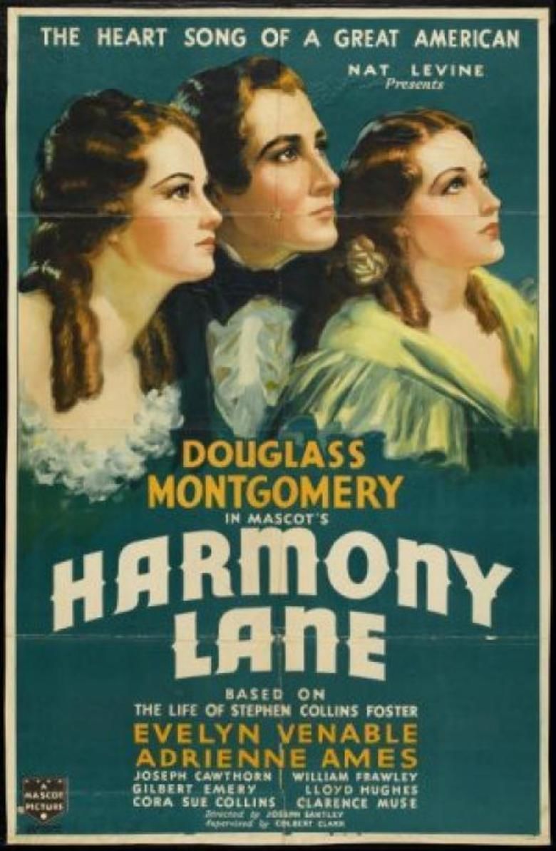 Harmony Lane movie poster