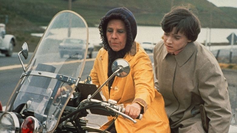 Harold and Maude movie scenes