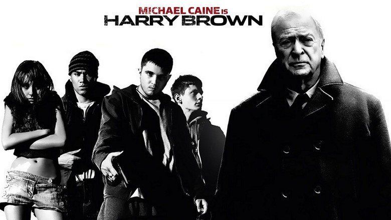 Harry Brown (film) movie scenes