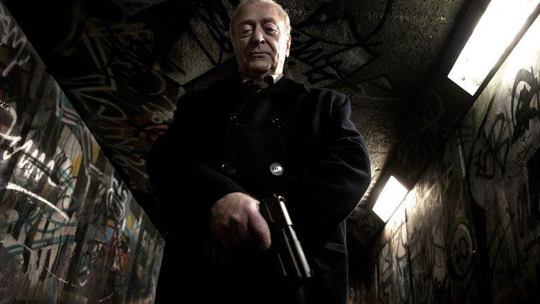 Harry Brown (film) movie scenes