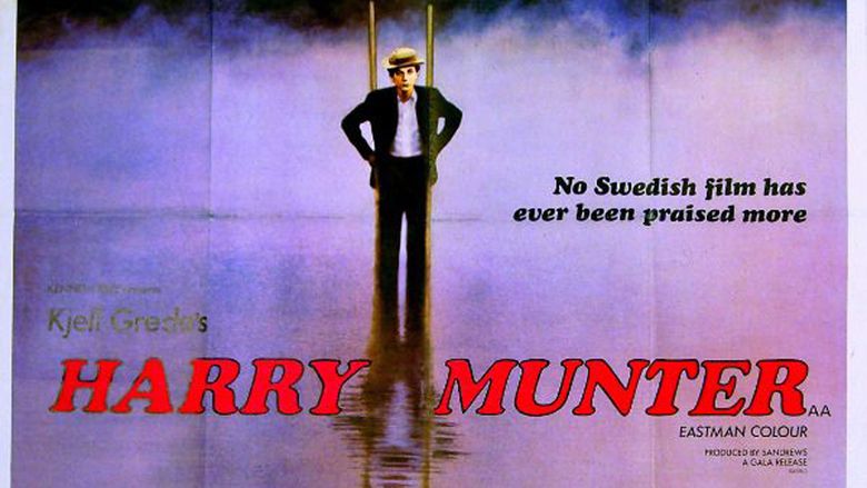 Harry Munter movie scenes