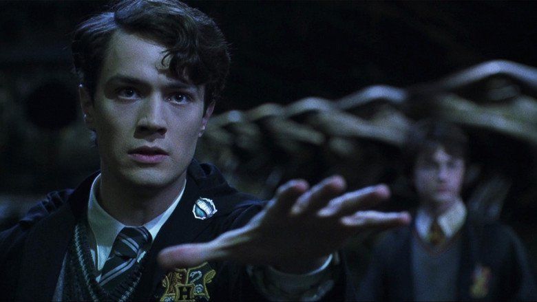 Harry Potter and the Chamber of Secrets (film) movie scenes