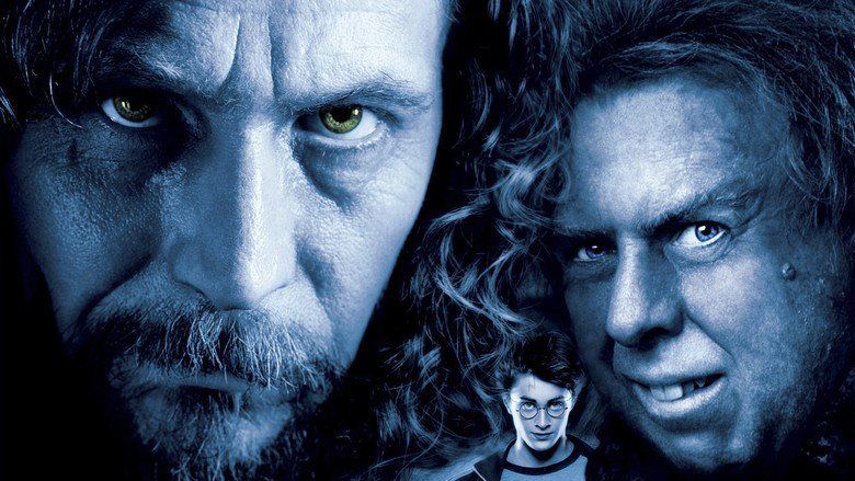 Harry Potter and the Prisoner of Azkaban (film) movie scenes