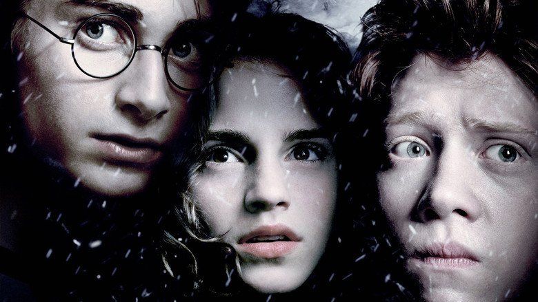Harry Potter and the Prisoner of Azkaban (film) movie scenes