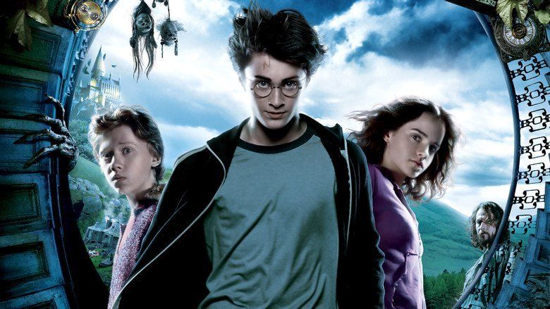 Harry Potter and the Prisoner of Azkaban (film) movie scenes