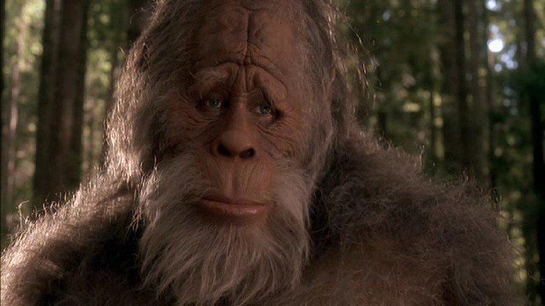 Harry and the Hendersons movie scenes