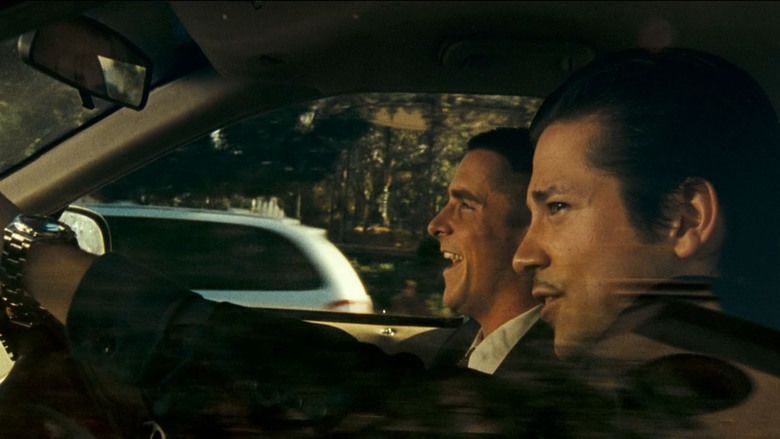 Harsh Times movie scenes