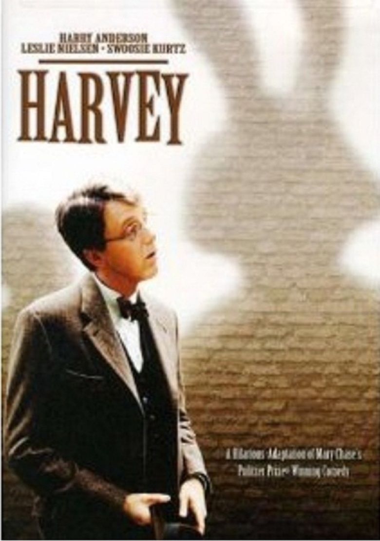 Harvey (1996 film) movie poster