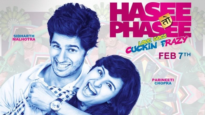 Hasee Toh Phasee movie scenes