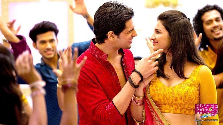 Hasee Toh Phasee movie scenes