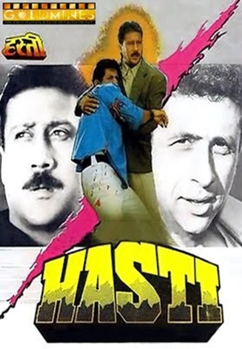 Hasti movie poster