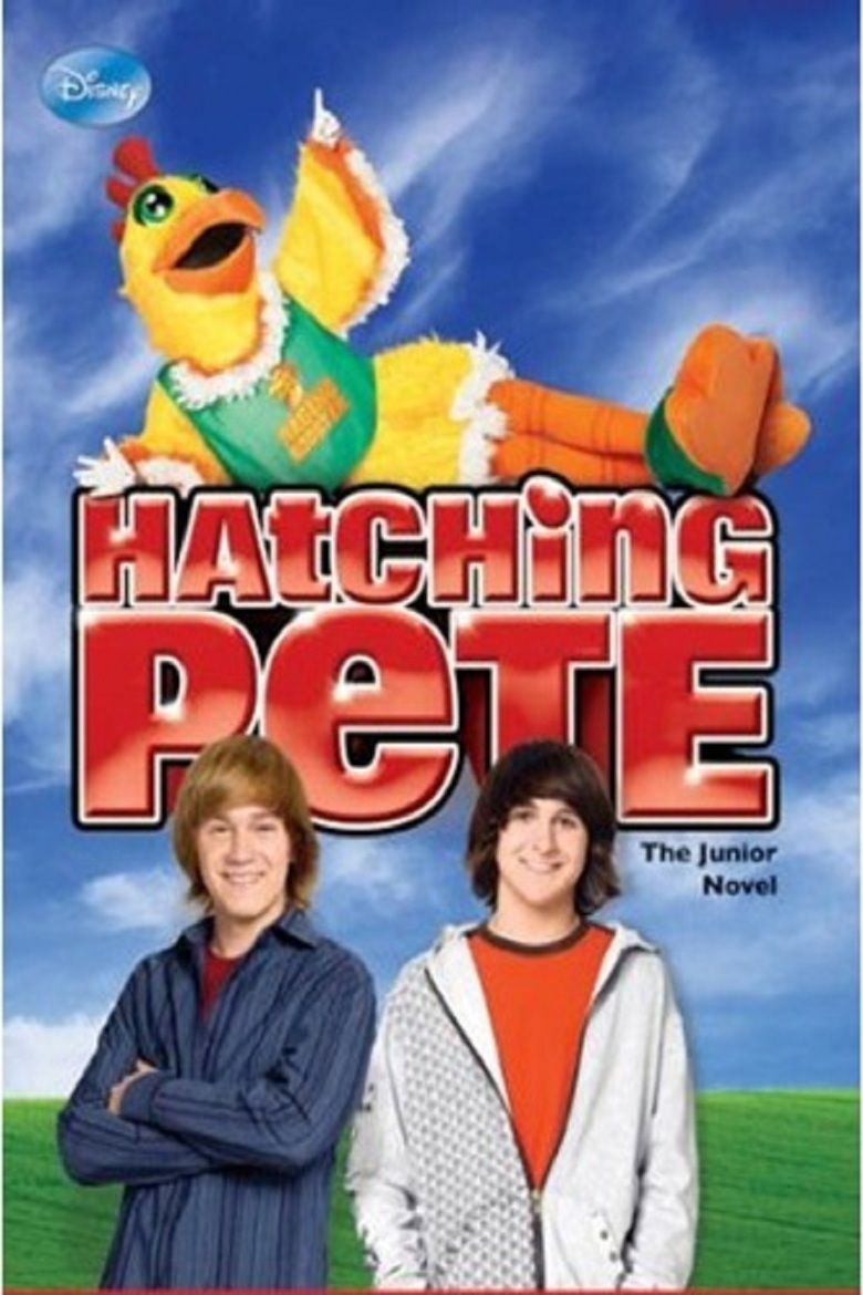 Hatching Pete movie poster