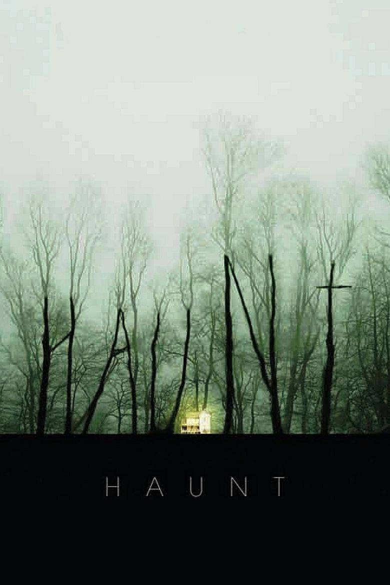 Haunt (film) movie poster