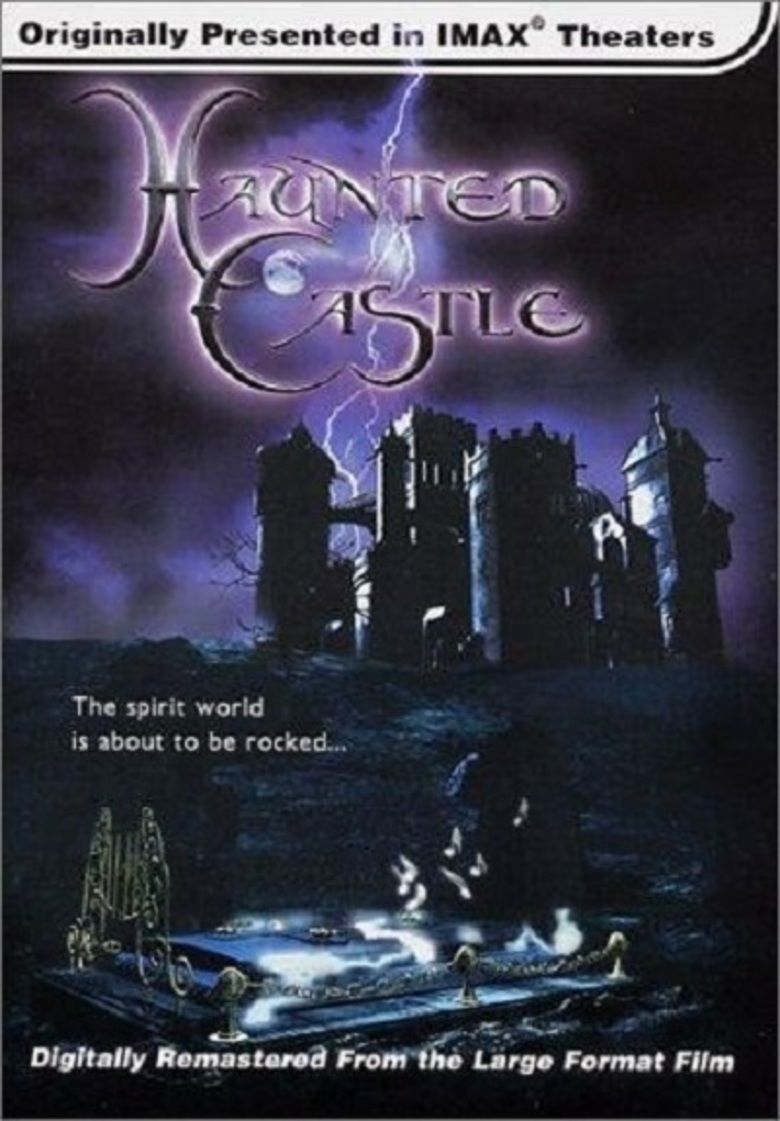 Haunted Castle (2001 film) movie poster