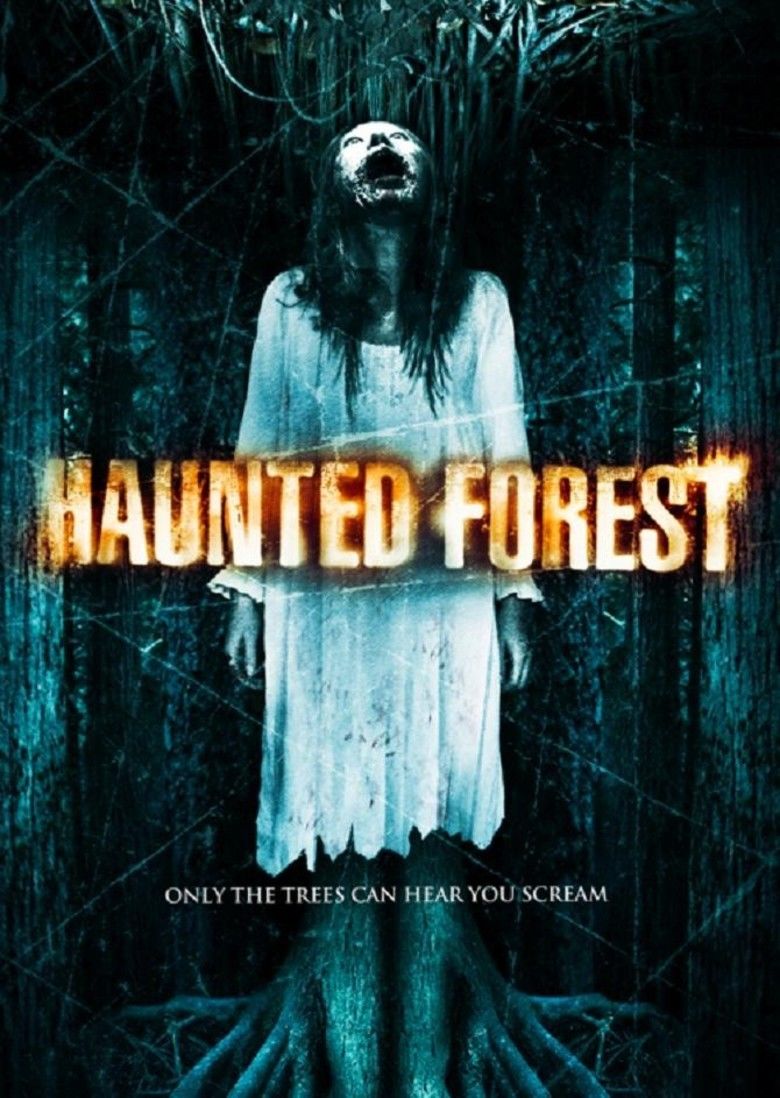 Haunted Forest movie poster