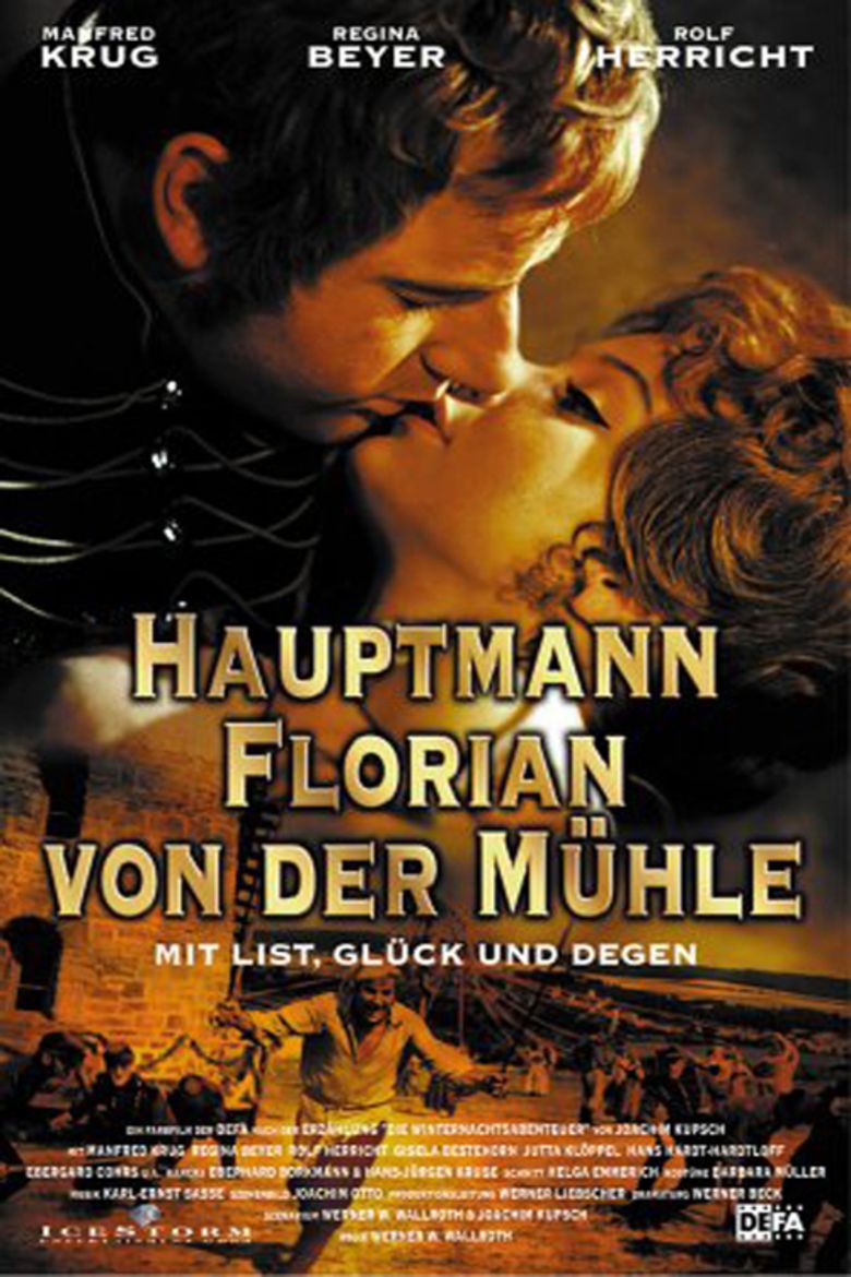 Hauptmann Florian von der Muhle movie poster