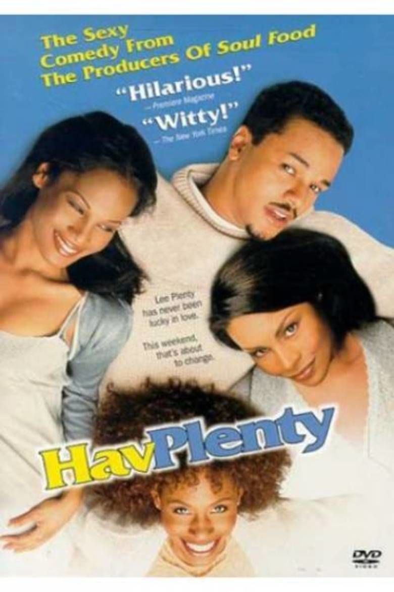 Hav Plenty movie poster