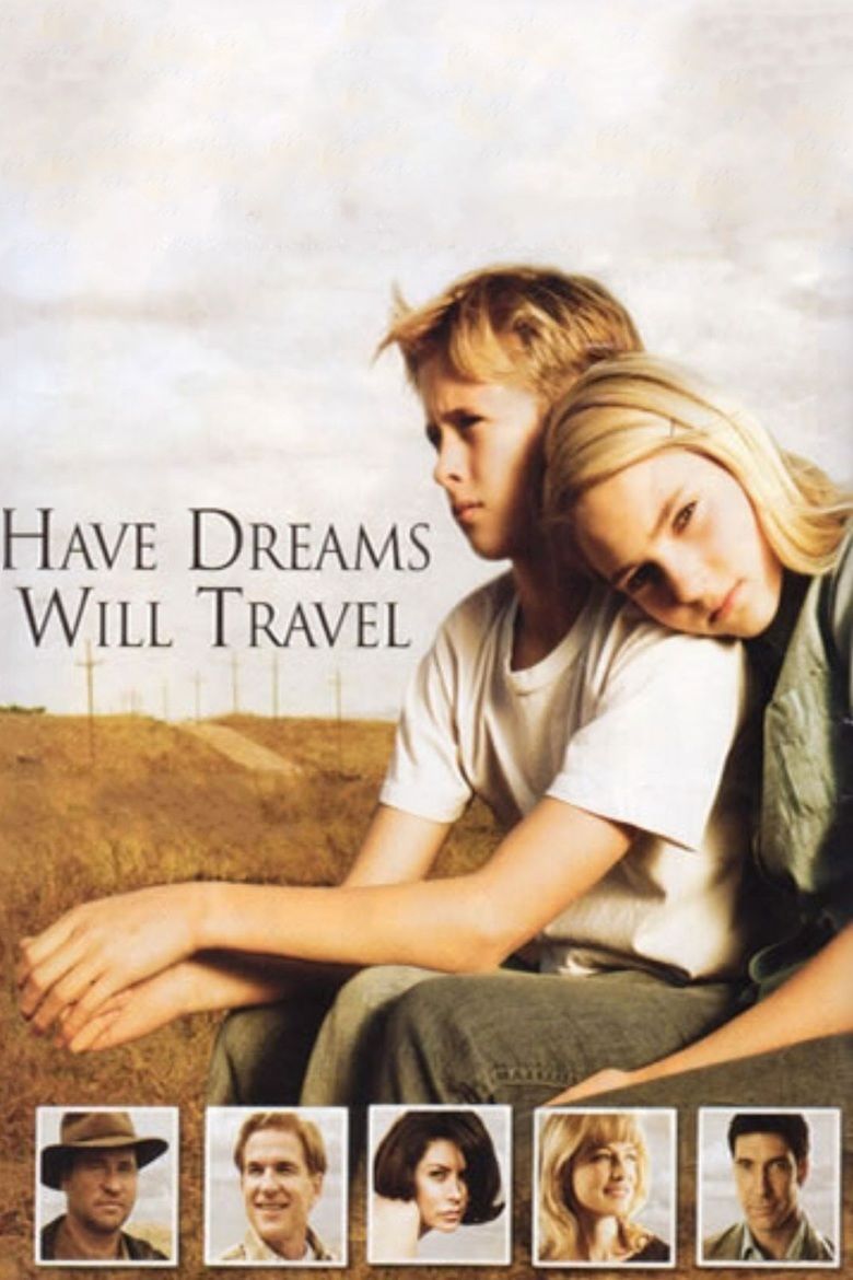 Have Dreams, Will Travel movie poster