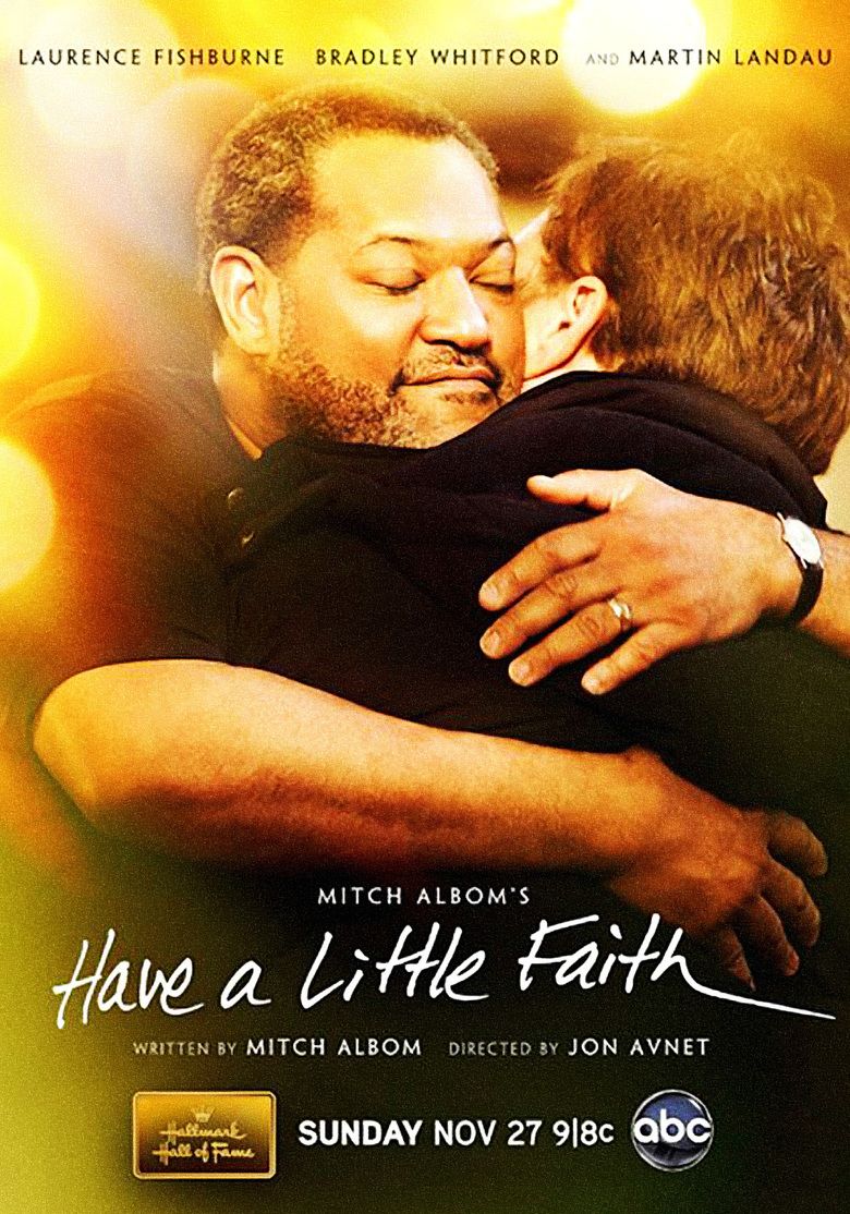 Have a Little Faith (film) movie poster