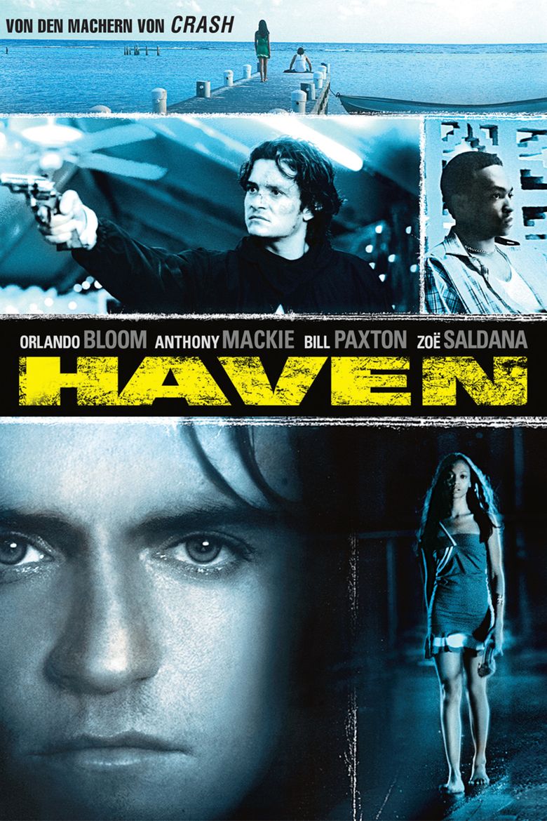 Haven (film) movie poster