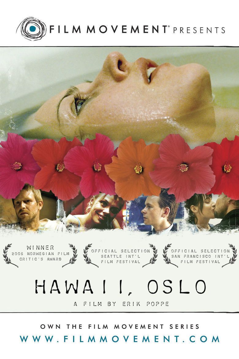 Hawaii, Oslo movie poster