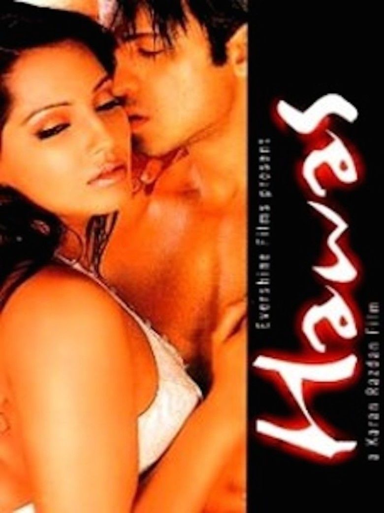 Hawas (2004 film) movie poster