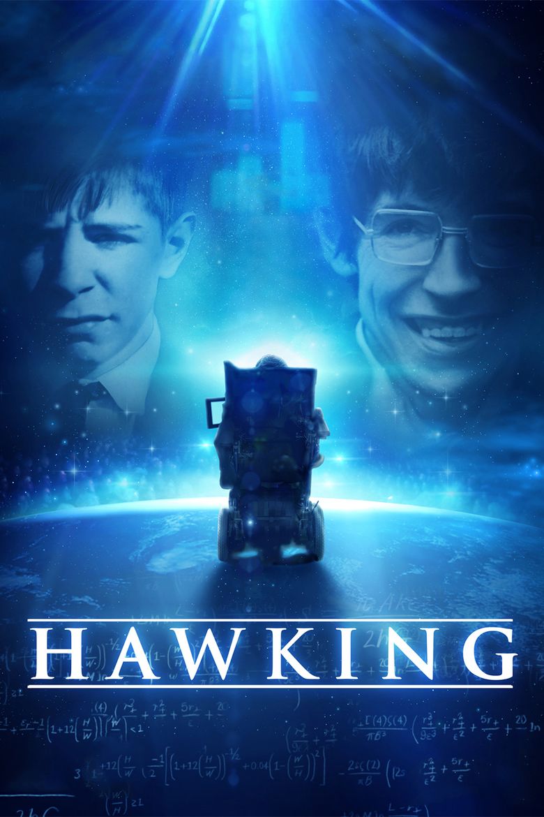 Hawking (2013 film) movie poster