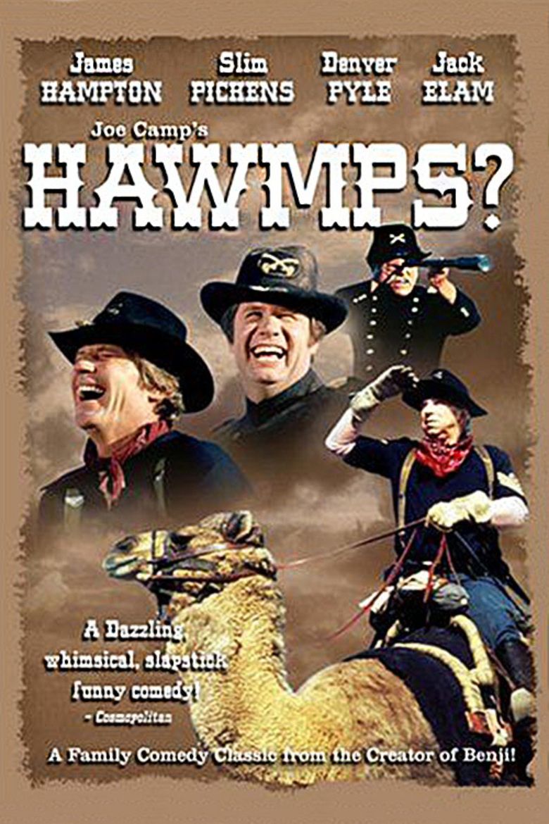 Hawmps! movie poster