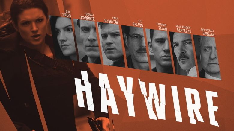 Haywire (film) movie scenes