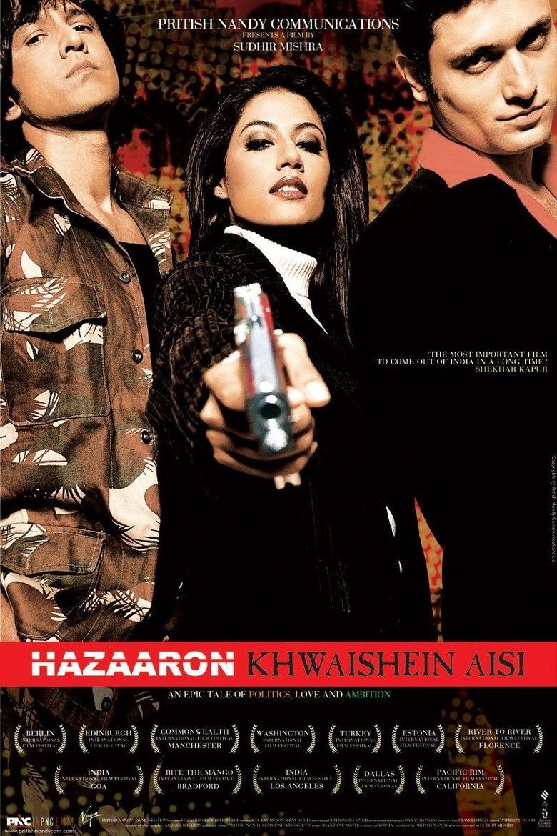 Hazaaron Khwaishein Aisi movie poster