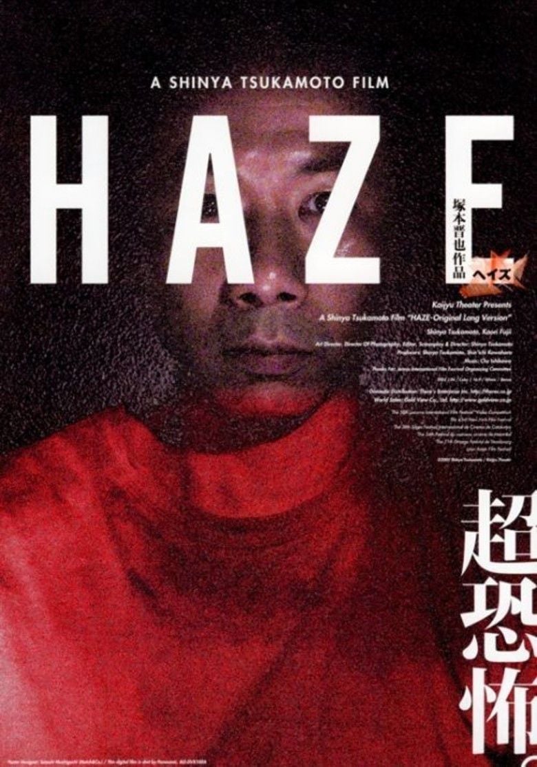 Haze (2005 film) movie poster