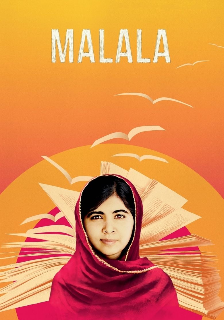 He Named Me Malala movie poster