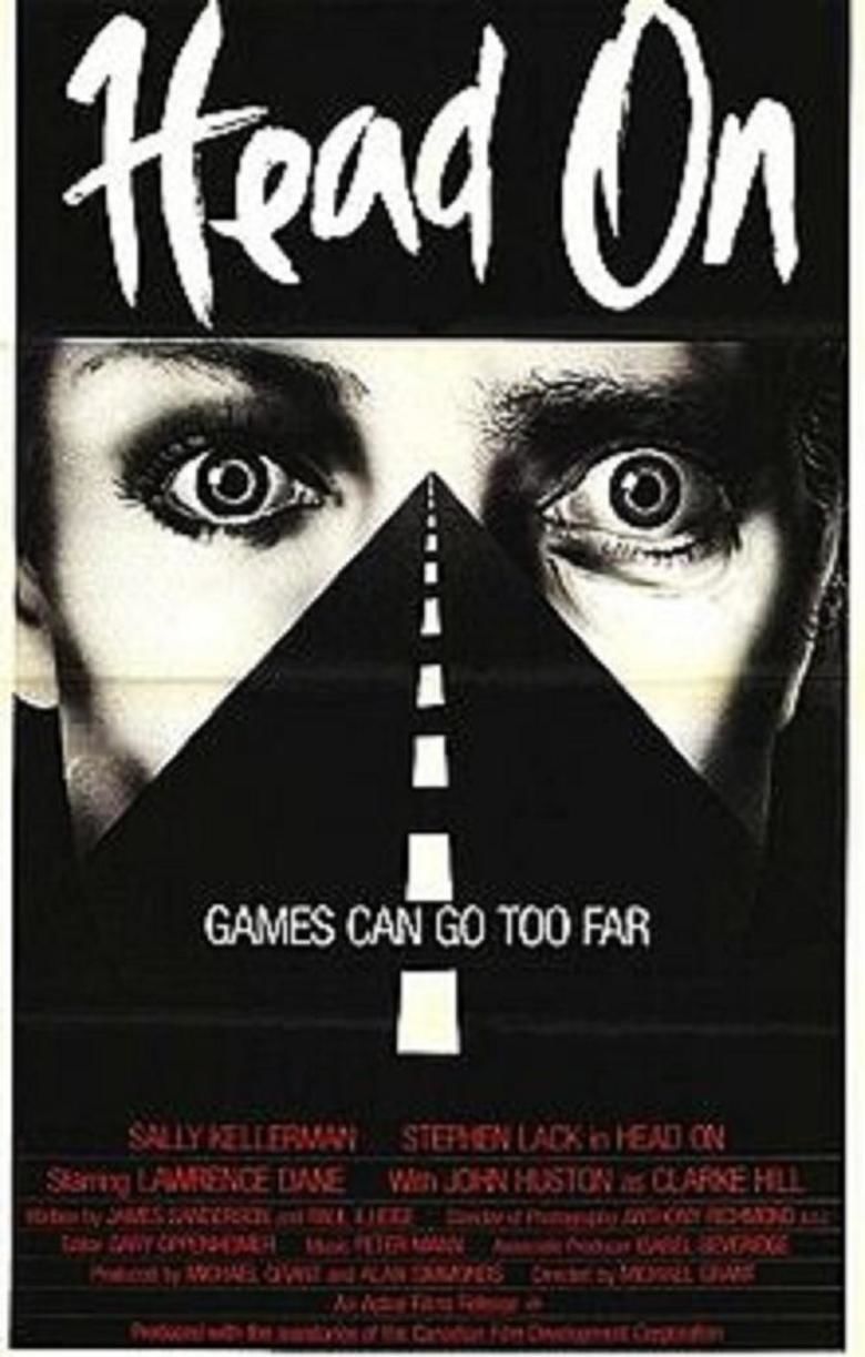 Head On (1980 film) movie poster