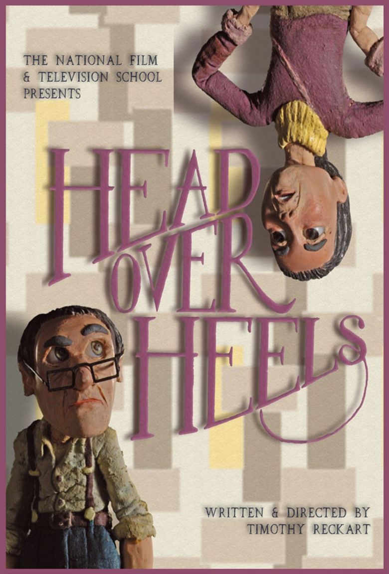 Head over Heels (2012 film) movie poster