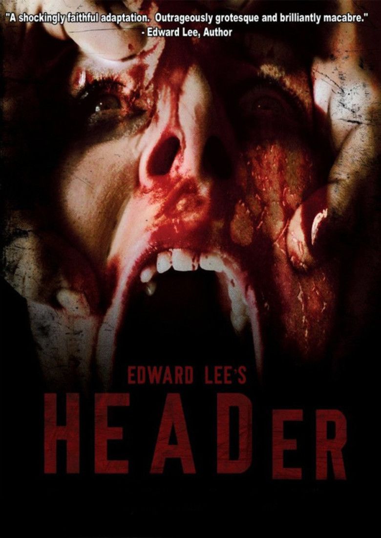 Header (film) movie poster
