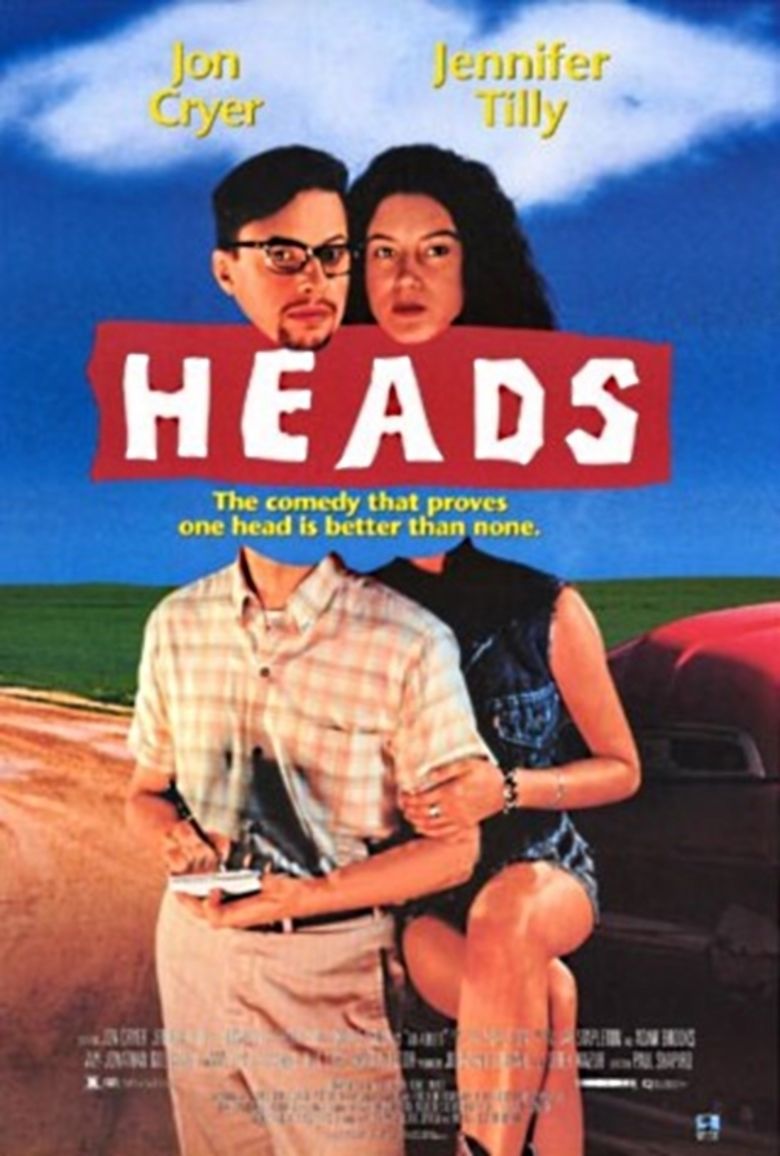 Heads (film) movie poster
