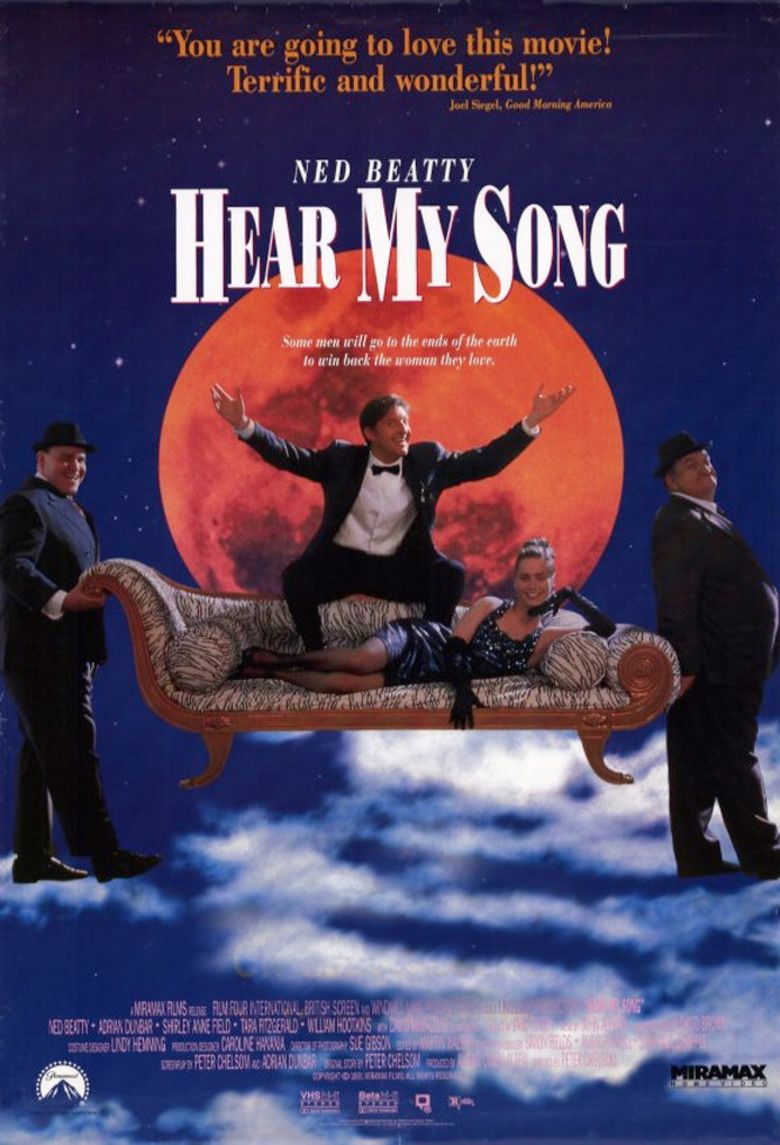 Hear My Song movie poster