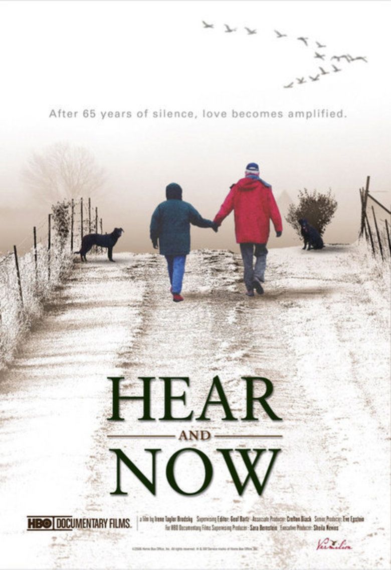 Hear and Now movie poster