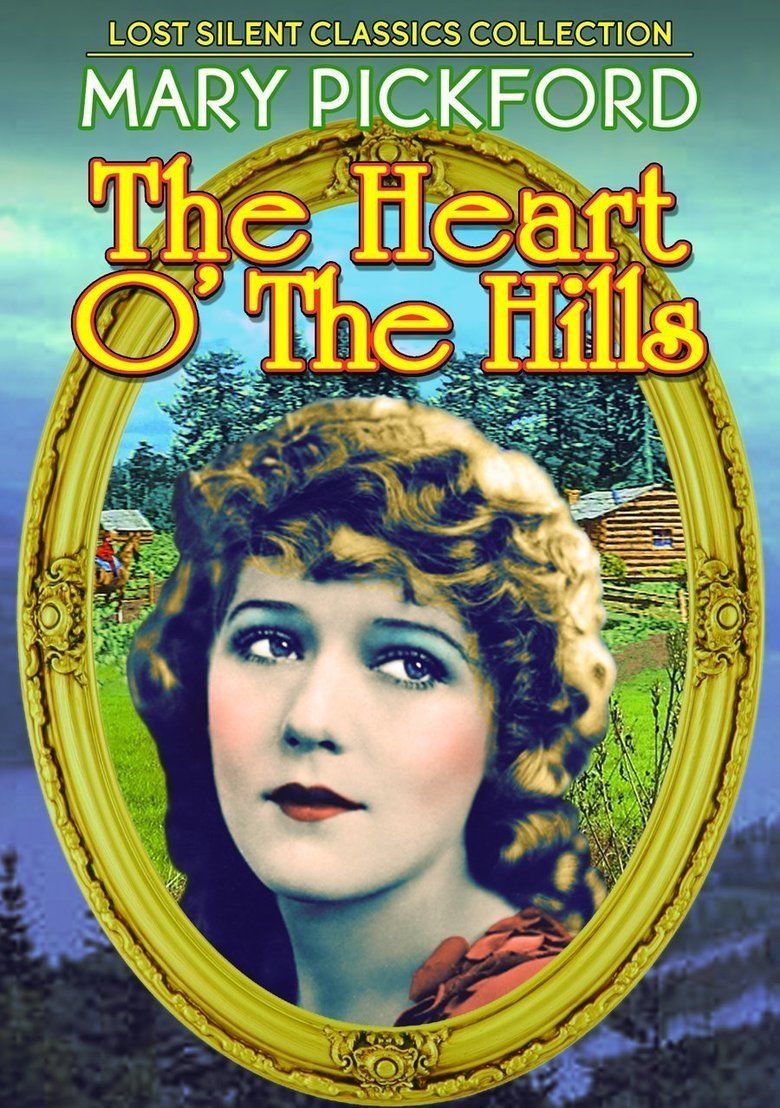 Heart o the Hills movie poster