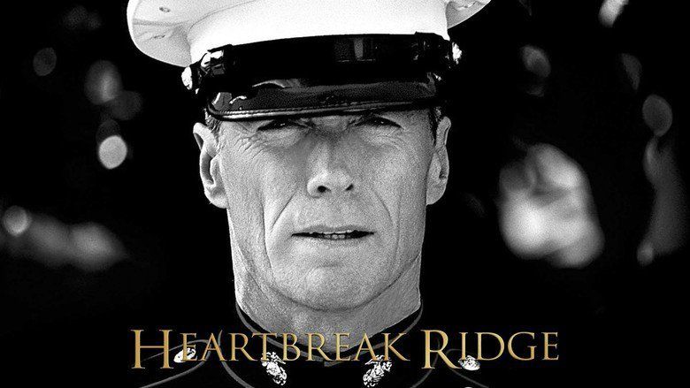 Heartbreak Ridge movie scenes