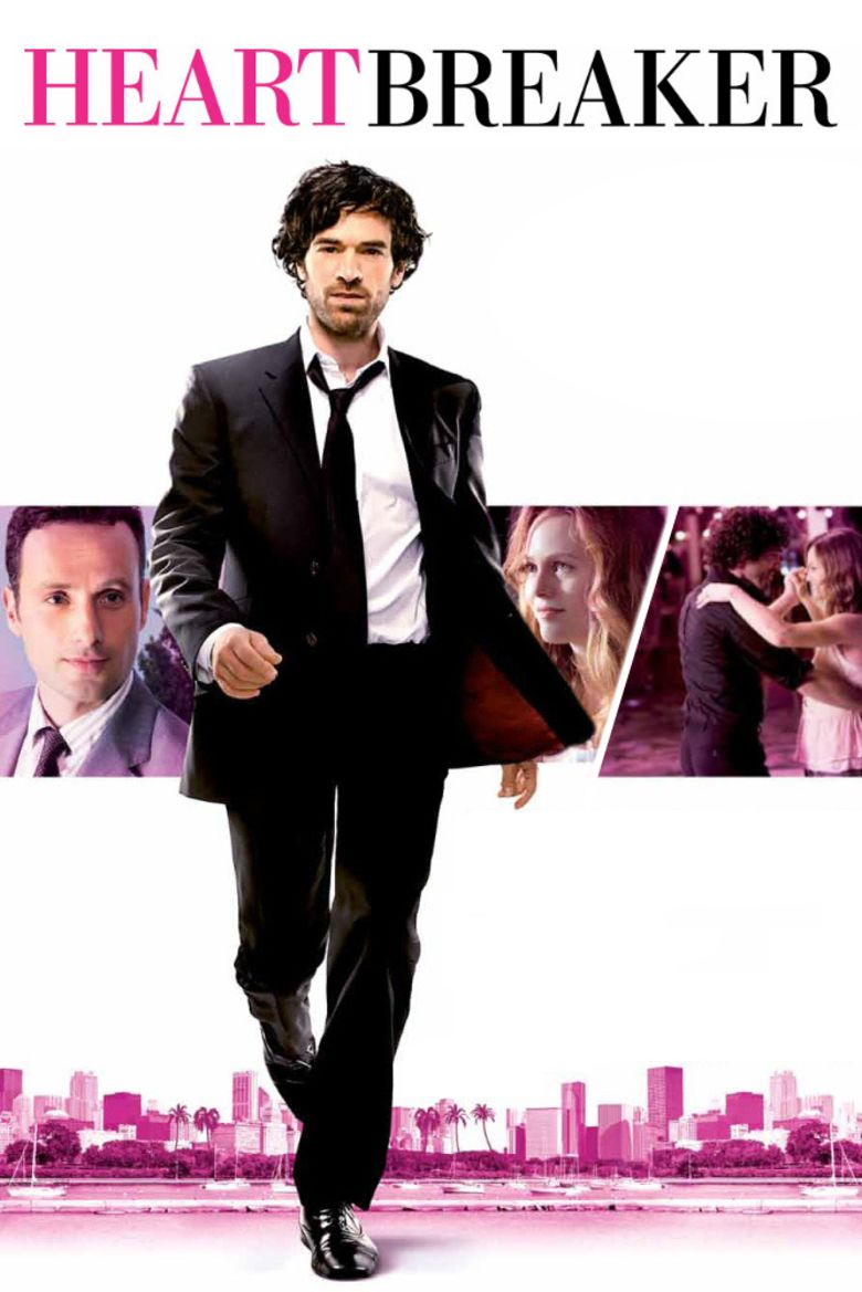 Heartbreaker (2010 film) movie poster