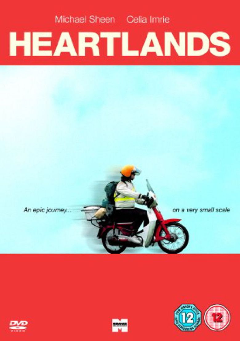 Heartlands (film) movie poster