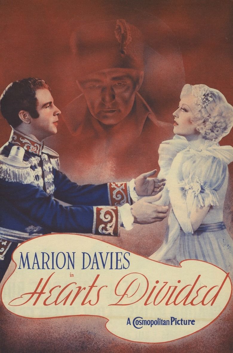 Hearts Divided movie poster