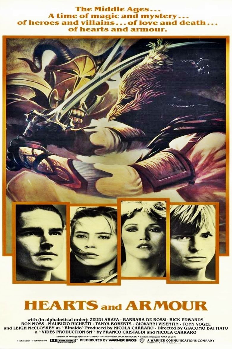 Hearts and Armour movie poster