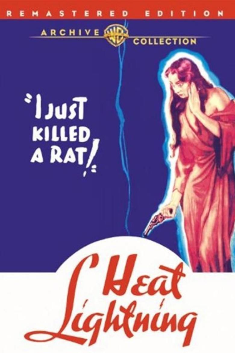 Heat Lightning (film) movie poster
