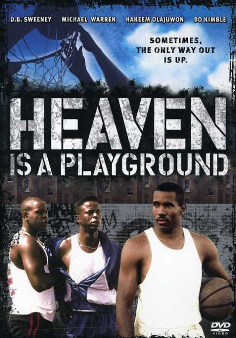 Heaven Is a Playground (film) movie poster