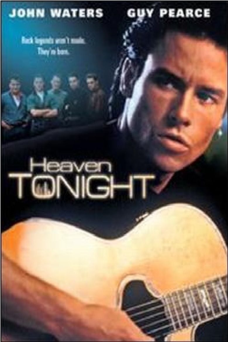 Heaven Tonight (film) movie poster